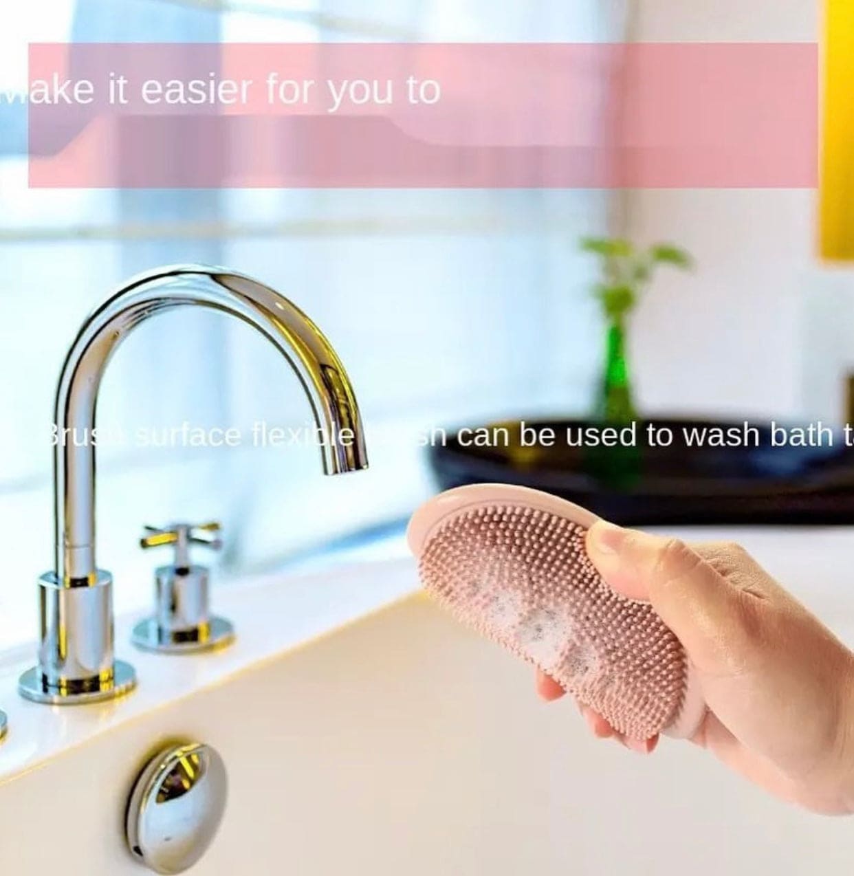 Double Sided Flexible Soap Holder, Flexible Multifunctional Bathroom Kitchen Soap Dish, Cleaning Brush Soap Storage Box Double Sided Flexible Soap Holder, Flexible Multifunctional Bathroom Kitchen Soap Dish, Cleaning Brush Soap Storage Box